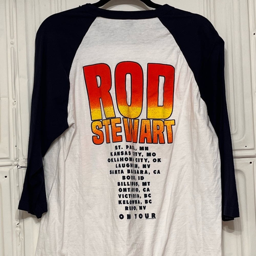 Rod Stewart Tee - Picture 4 of 4